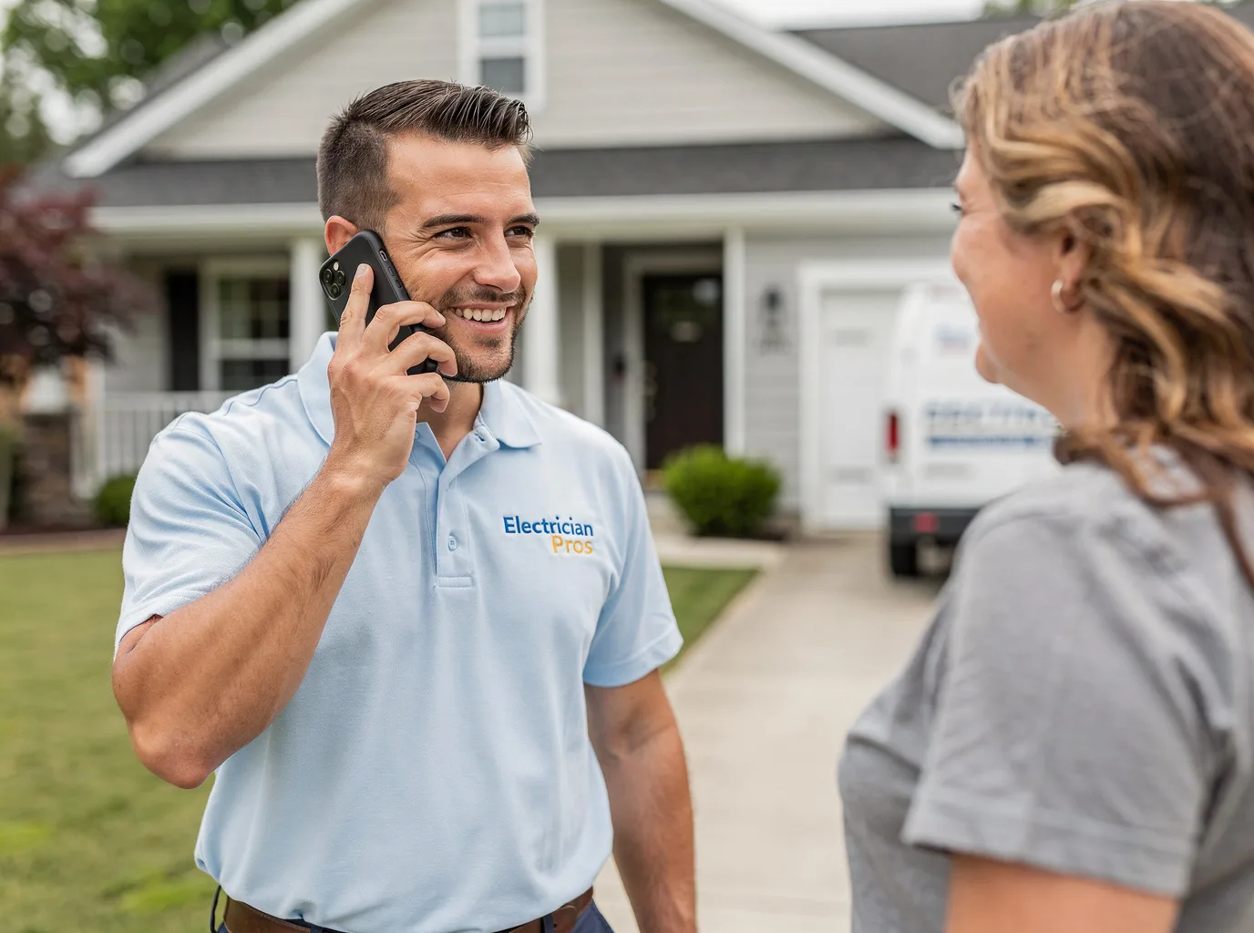 Electrician Mapleton, IA FAQs